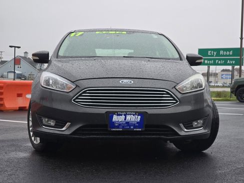Used 2017 Ford Focus Titanium image 8