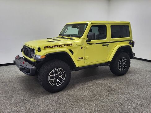 Used 2024 Jeep Wrangler Rubicon image 22