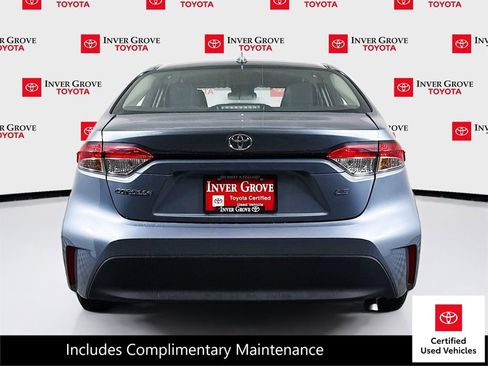 Certified 2025 Toyota Corolla LE image 6