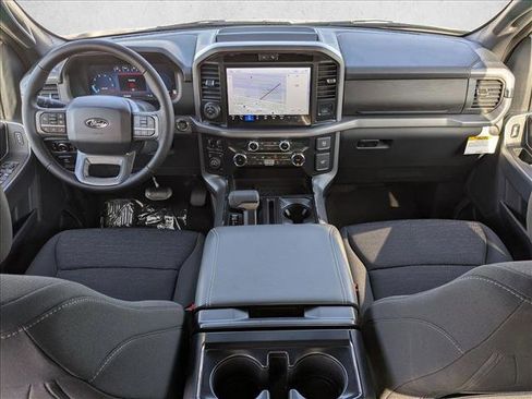 New 2025 Ford F150 XLT w/ Equipment Group 302A MID image 15