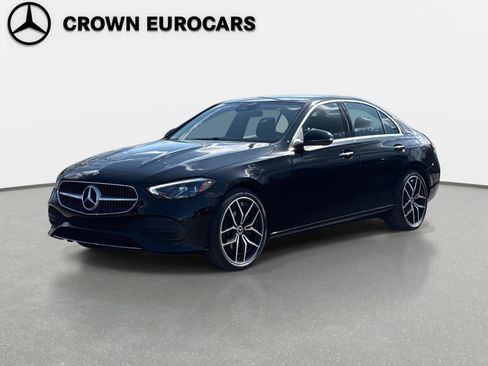 New 2026 Mercedes-Benz C 300 Sedan image 1