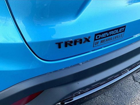New 2026 Chevrolet Trax RS image 11