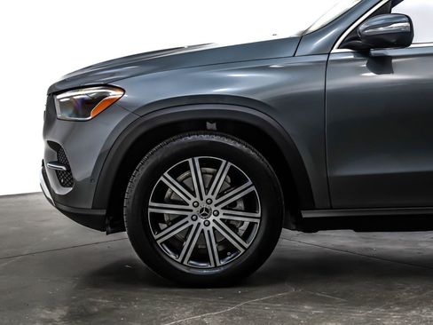 Certified 2025 Mercedes-Benz GLE 350 4MATIC image 11
