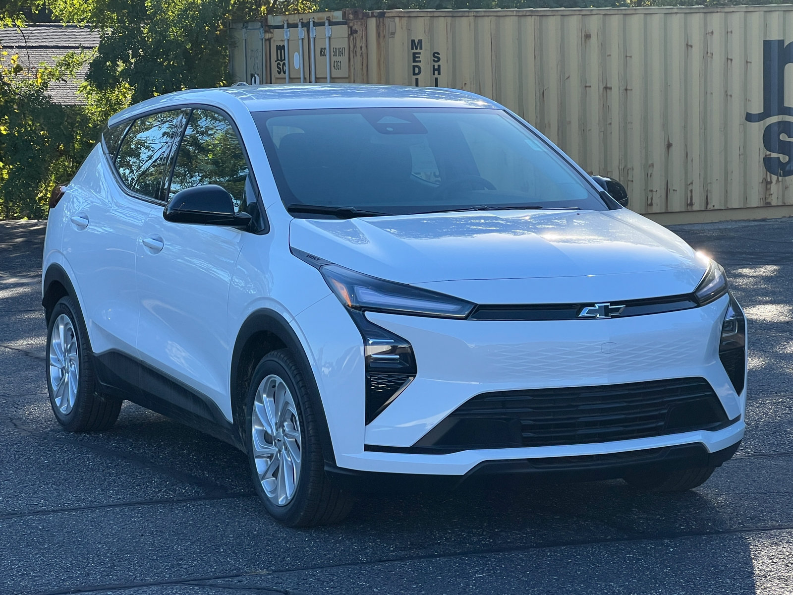 New 2027 Chevrolet Bolt LT w/ Comfort Package FWD image 33