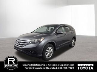 Used 2012 Honda CR-V EX-L video 1