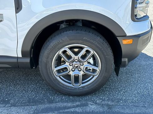 New 2026 Ford Bronco Sport Big Bend AWD/4WD image 13