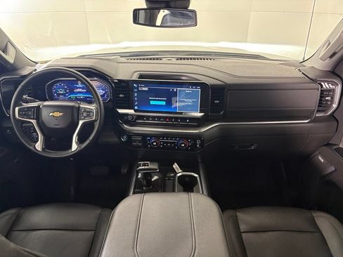 Used 2023 Chevrolet Silverado 1500 LTZ w/ LTZ Premium Package AWD/4WD image 41