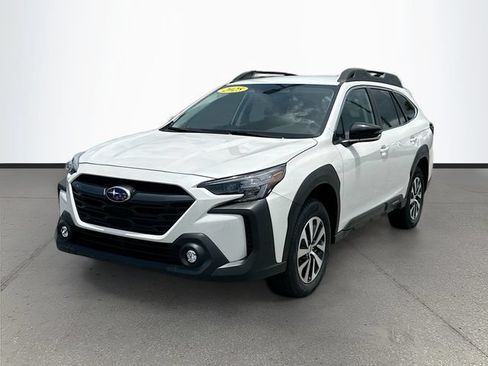 Used 2025 Subaru Outback Premium w/ Popular Package #1A AWD/4WD image 3