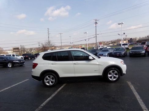 Used 2012 BMW X3 xDrive28i AWD/4WD image 5
