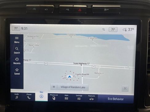 Used 2022 Ford F150 Lariat w/ Equipment Group 502A High image 46