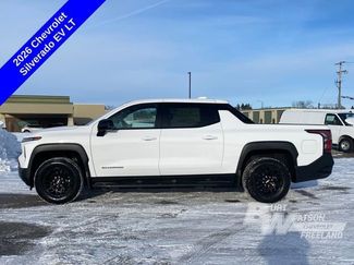 New 2026 Chevrolet Silverado EV LT video 3