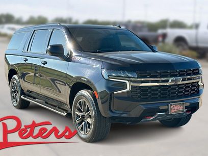 Used 2021 Chevrolet Suburban Z71 w/ Rear Media and Nav Package