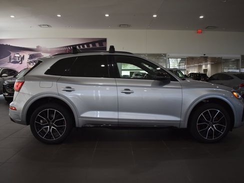 Used 2023 Audi SQ5 Premium Plus w/ Premium Plus Package AWD/4WD image 12