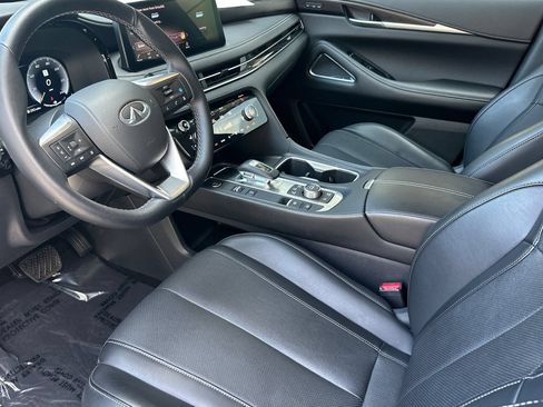 Certified 2025 INFINITI QX60 Sensory AWD/4WD image 10