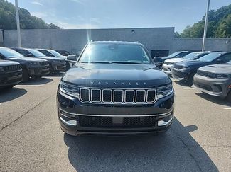 Used 2022 Jeep Wagoneer Series I AWD/4WD video 2