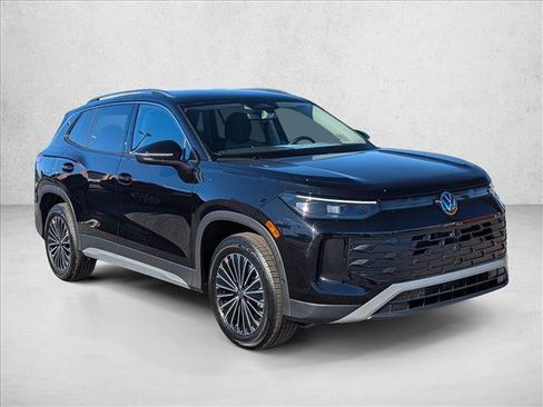 New 2026 Volkswagen Tiguan S AWD/4WD image 6