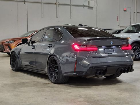 Used 2023 BMW M3 w/ Executive Package image 12