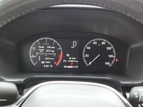 Certified 2024 Honda CR-V EX-L image 31