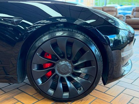 Used 2022 Tesla Model 3 Performance AWD/4WD image 13