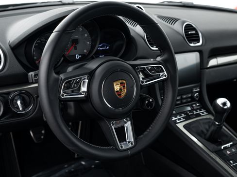 Certified 2025 Porsche 718 Cayman S RWD image 15