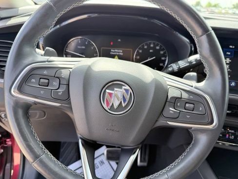 Used 2022 Buick Envision Preferred AWD/4WD image 12