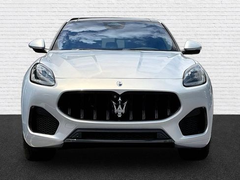 Used 2023 Maserati Grecale Modena AWD/4WD image 2