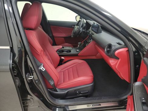 Used 2024 Lexus IS 350 F Sport w/ Navigation Package RWD image 12