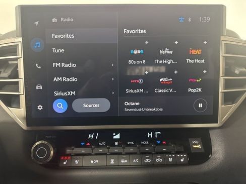 Used 2025 Toyota Tundra Limited w/ TRD Off-Road Package image 15