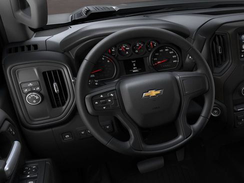 New 2026 Chevrolet Silverado 2500 W/T w/ WT Convenience Package RWD image 5