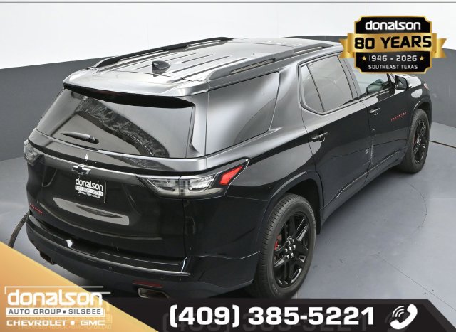 Used 2020 Chevrolet Traverse Premier w/ Redline Edition FWD image 22