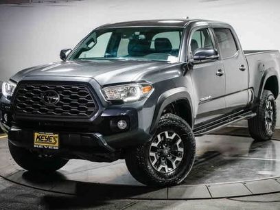 Used 2021 Toyota Tacoma TRD Off-Road