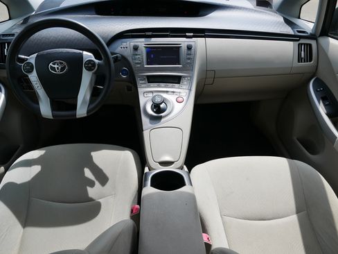 Used 2012 Toyota Prius Two FWD image 10
