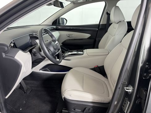 Certified 2024 Hyundai Tucson SEL image 6