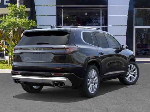 New 2026 GMC Acadia Denali w/ Super Cruise Package FWD image 4