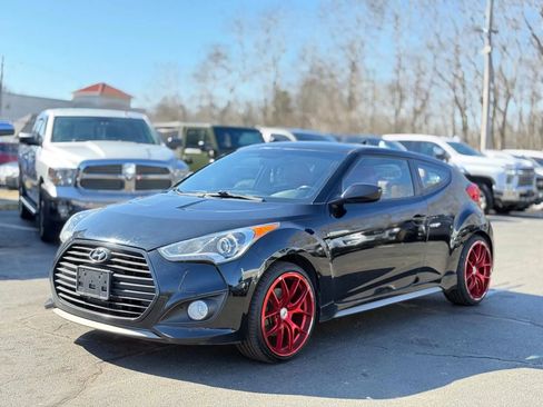 Used 2015 Hyundai Veloster Turbo R-Spec image 4