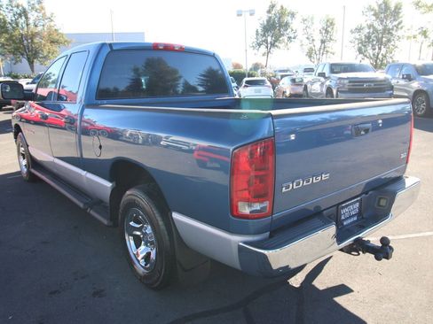 Used 2004 Dodge Ram 1500 Truck SLT w/ Big Horn Quad Cab Value Group image 4