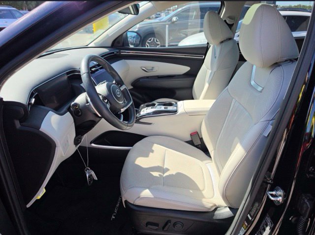 Certified 2024 Hyundai Tucson Limited FWD image 13