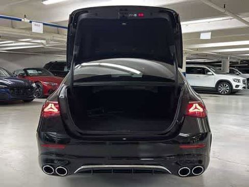 Used 2025 Mercedes-Benz E 53 AMG e 4MATIC Sedan image 7
