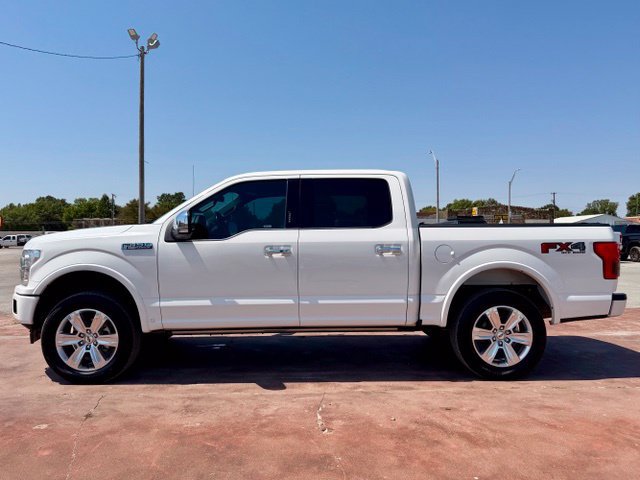 Used 2020 Ford F150 Platinum w/ Equipment Group 701A Luxury AWD/4WD image 9