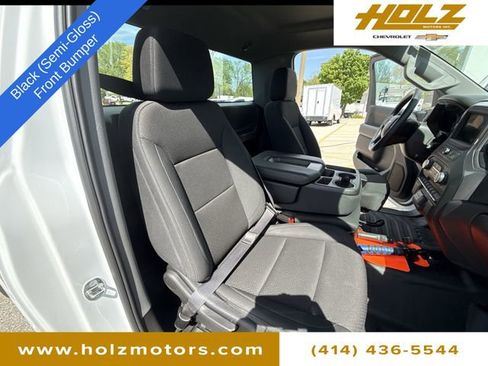 Used 2024 Chevrolet Silverado 1500 W/T w/ WT Fleet Convenience Package image 24