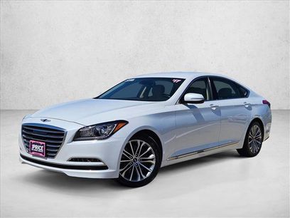 Used 2017 Genesis G80 3.8
