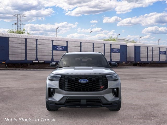 New 2026 Ford Explorer ST w/ Sun And Sound Package AWD/4WD image 6