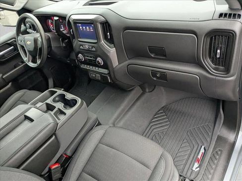 Used 2023 Chevrolet Silverado 1500 Custom w/ LPO, Dark Essentials Package image 27