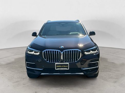 Used 2022 BMW X5 xDrive40i AWD/4WD image 2