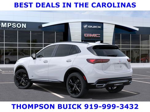 New 2026 Buick Envision Sport Touring AWD/4WD image 6