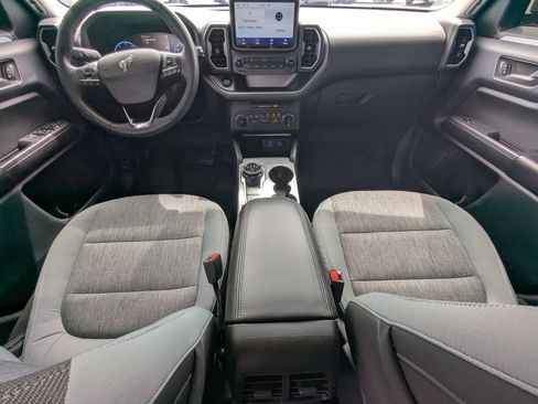 Used 2022 Ford Bronco Sport Big Bend w/ Convenience Package AWD/4WD image 28
