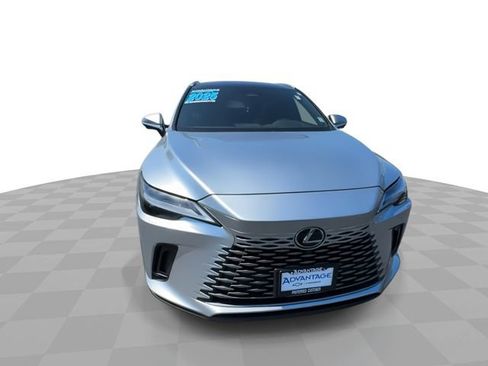 Used 2025 Lexus RX 350 AWD w/ Convenience Package image 3