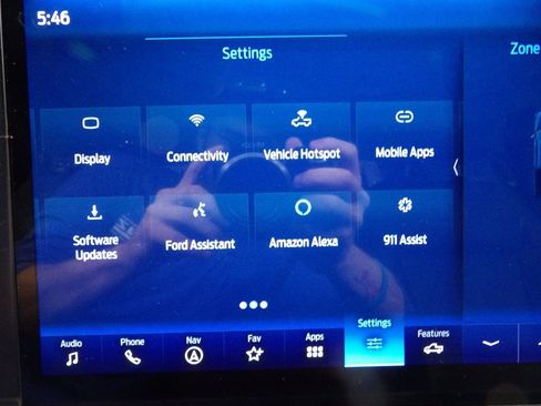 Used 2023 Ford F150 Lariat w/ Equipment Group 502A High image 23