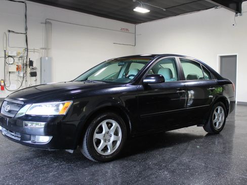 Used 2006 Hyundai Sonata V6 FWD image 6