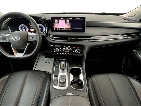 Certified 2025 INFINITI QX60 Luxe image 20